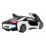 Autíčko BMW i8 R/C 1:14 RASTAR biele
